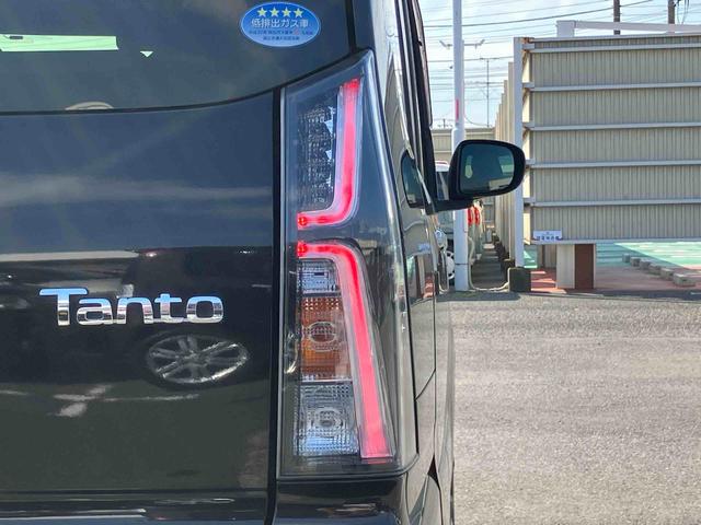 タントカスタムＲＳスタイルセレクションターボ　ナビ／ＴＶ／ＤＶＤ／ＢＴ／ＵＳＢ　Ｂカメラ　ＥＴＣ　全車速追従クルコン　ＡＤＢ　ＬＥＤヘッドライト　オートライト　スマアシ　前後コーナーセンサー　シートヒーター　アルミホイール　キーフリー（千葉県）の中古車