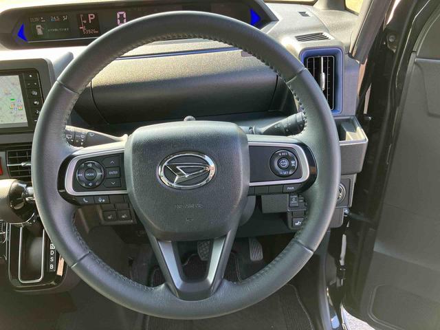 タントカスタムＲＳスタイルセレクションターボ　ナビ／ＴＶ／ＤＶＤ／ＢＴ／ＵＳＢ　Ｂカメラ　ＥＴＣ　全車速追従クルコン　ＡＤＢ　ＬＥＤヘッドライト　オートライト　スマアシ　前後コーナーセンサー　シートヒーター　アルミホイール　キーフリー（千葉県）の中古車