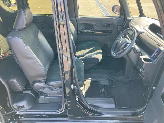 タントカスタムＲＳスタイルセレクションターボ　ナビ／ＴＶ／ＤＶＤ／ＢＴ／ＵＳＢ　Ｂカメラ　ＥＴＣ　全車速追従クルコン　ＡＤＢ　ＬＥＤヘッドライト　オートライト　スマアシ　前後コーナーセンサー　シートヒーター　アルミホイール　キーフリー（千葉県）の中古車