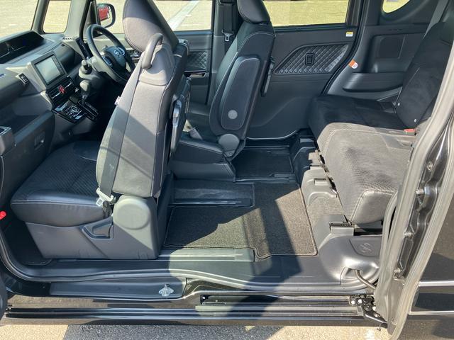 タントカスタムＲＳスタイルセレクションターボ　ナビ／ＴＶ／ＤＶＤ／ＢＴ／ＵＳＢ　Ｂカメラ　ＥＴＣ　全車速追従クルコン　ＡＤＢ　ＬＥＤヘッドライト　オートライト　スマアシ　前後コーナーセンサー　シートヒーター　アルミホイール　キーフリー（千葉県）の中古車