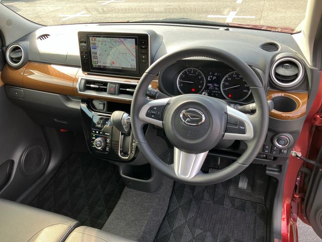 キャストスタイルG ターボ プライムコレクション SAIIIターボ 8型ナビ/TV/DVD/BT/USB Bカメラ 前後ドラレコ ETC LEDヘッドライト オートライト オートハイビーム シートヒーター キーフリー 盗難防止アラーム アルミホイール ステリモ(千葉県)の中古車