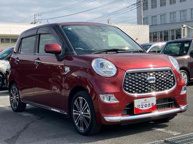 キャストスタイルG ターボ プライムコレクション SAIIIターボ 8型ナビ/TV/DVD/BT/USB Bカメラ 前後ドラレコ ETC LEDヘッドライト オートライト オートハイビーム シートヒーター キーフリー 盗難防止アラーム アルミホイール ステリモ(千葉県)の中古車