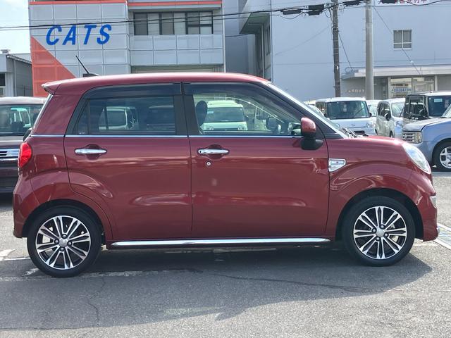 キャストスタイルG ターボ プライムコレクション SAIIIターボ 8型ナビ/TV/DVD/BT/USB Bカメラ 前後ドラレコ ETC LEDヘッドライト オートライト オートハイビーム シートヒーター キーフリー 盗難防止アラーム アルミホイール ステリモ(千葉県)の中古車