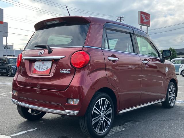 キャストスタイルG ターボ プライムコレクション SAIIIターボ 8型ナビ/TV/DVD/BT/USB Bカメラ 前後ドラレコ ETC LEDヘッドライト オートライト オートハイビーム シートヒーター キーフリー 盗難防止アラーム アルミホイール ステリモ(千葉県)の中古車