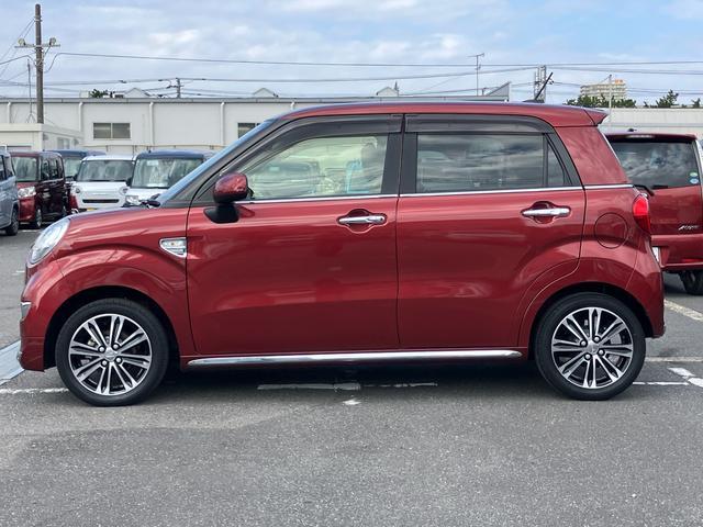 キャストスタイルG ターボ プライムコレクション SAIIIターボ 8型ナビ/TV/DVD/BT/USB Bカメラ 前後ドラレコ ETC LEDヘッドライト オートライト オートハイビーム シートヒーター キーフリー 盗難防止アラーム アルミホイール ステリモ(千葉県)の中古車