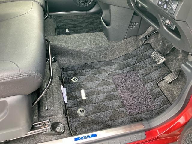 キャストスタイルG ターボ プライムコレクション SAIIIターボ 8型ナビ/TV/DVD/BT/USB Bカメラ 前後ドラレコ ETC LEDヘッドライト オートライト オートハイビーム シートヒーター キーフリー 盗難防止アラーム アルミホイール ステリモ(千葉県)の中古車