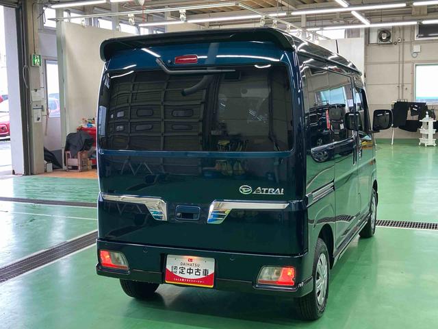 アトレーＲＳターボ　９型ディスプレイオーディオ／ＢＴ／ＵＳＢ　Ｂカメラ　前後ドラレコ　ＥＴＣ　ＡＤＢ　ＬＥＤヘッドライト　オートライト　全車速追従クルコン　スマアシ　前後コーナーセンサー　両側電動スライドドア（千葉県）の中古車