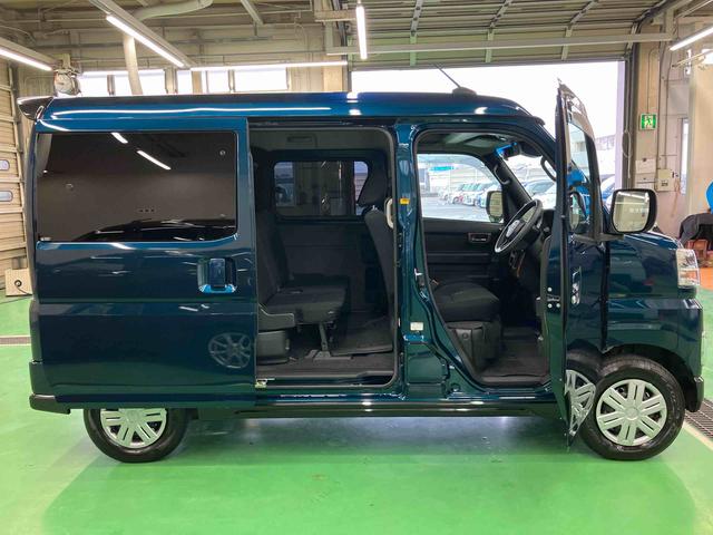 アトレーＲＳターボ　９型ディスプレイオーディオ／ＢＴ／ＵＳＢ　Ｂカメラ　前後ドラレコ　ＥＴＣ　ＡＤＢ　ＬＥＤヘッドライト　オートライト　全車速追従クルコン　スマアシ　前後コーナーセンサー　両側電動スライドドア（千葉県）の中古車