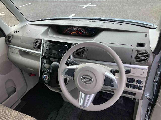 タントＸ　ＳＡIII衝突被害軽減ブレーキ　ＥＴＣ　ＣＤ／ＡＭ・ＦＭラジオ　ＡＵＸ接続　運転席シートヒーター　オートライト　オートハイビーム　左側電動スライドドア　オートエアコン　キーフリー　盗難防止アラーム　電格ミラー（千葉県）の中古車