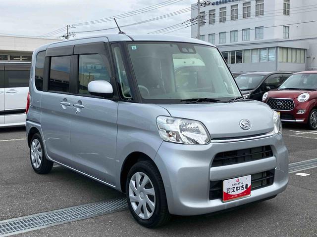 タントＸ　ＳＡIII衝突被害軽減ブレーキ　ＥＴＣ　ＣＤ／ＡＭ・ＦＭラジオ　ＡＵＸ接続　運転席シートヒーター　オートライト　オートハイビーム　左側電動スライドドア　オートエアコン　キーフリー　盗難防止アラーム　電格ミラー（千葉県）の中古車
