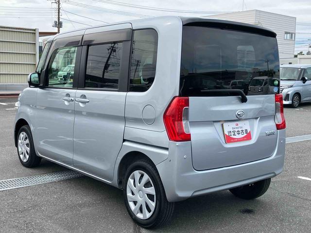 タントＸ　ＳＡIII衝突被害軽減ブレーキ　ＥＴＣ　ＣＤ／ＡＭ・ＦＭラジオ　ＡＵＸ接続　運転席シートヒーター　オートライト　オートハイビーム　左側電動スライドドア　オートエアコン　キーフリー　盗難防止アラーム　電格ミラー（千葉県）の中古車
