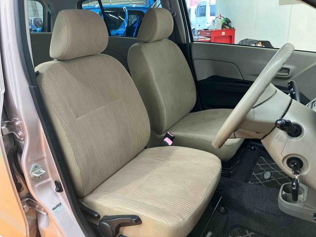 ミラXリミテッドバックカメラ連動ワンセグナビ USB接続 ETC キーフリーシステム チルトステアリング 運転席シートリフター バニティーミラー付き左右サンバイザー 助手席シートバックポケット+ショッピングフック(千葉県)の中古車