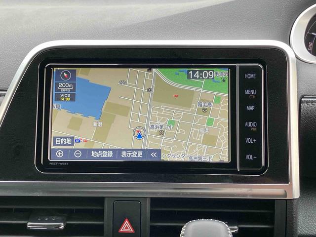 シエンタハイブリッド　Ｇ　セーフティーエディションハイブリッド　ナビ／ＴＶ／ＤＶＤ／ＢＴ／ＵＳＢ　全周囲カメラ　前後ドラレコ　ＥＴＣ　クルコン　ＬＥＤヘッドランプ　両側電動スライドドア　シートヒーター　革巻きステアリング　ステアリングヒーター　アルミ（千葉県）の中古車