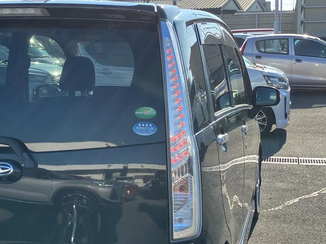 ムーヴカスタム　Ｘリミテッド　ＳＡナビ／ワンセグＴＶ／ＣＤ／ＵＳＢ　Ｂカメラ　ＥＴＣ　ＬＥＤヘッドライト　オートライト　トップシェイドガラス　オートエアコン　革巻きステアリング　アルミホイール　シートリフター　キーフリー　盗難防止警報（千葉県）の中古車