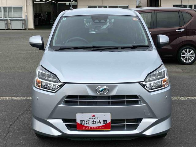 ミライースＧ　リミテッドＳＡIIIナビ／ＴＶ／ＤＶＤ／ＢＴ／ＵＳＢ　Ｂカメラ　前後ドラレコ　ＥＴＣ　シートヒーター　アルミホイール　電動格納ドアミラー　キーフリーシステム　ＬＥＤヘッドライト　オートライト　オートハイビーム　スマアシ（千葉県）の中古車