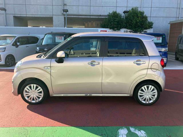 キャストスタイルＸ　リミテッド　ＳＡIIIナビゲーション・バックカメラ・シートヒーター（フロント）・プッシュボタンエンジンスタート・オートライト・オートエアコン・ドライブレコーダー・ＥＴＣ・衝突回避支援ブレーキ（千葉県）の中古車