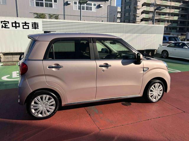 キャストスタイルＸ　リミテッド　ＳＡIIIナビゲーション・バックカメラ・シートヒーター（フロント）・プッシュボタンエンジンスタート・オートライト・オートエアコン・ドライブレコーダー・ＥＴＣ・衝突回避支援ブレーキ（千葉県）の中古車