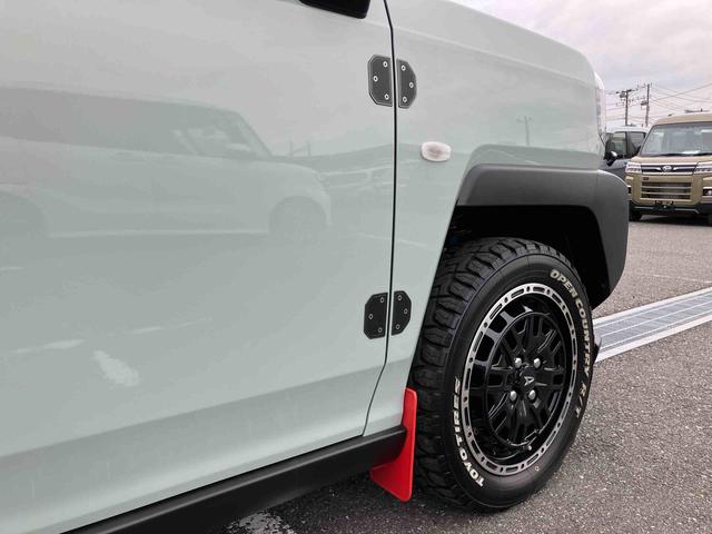 タフトＧターボ９型ＤＰオーディオ／全周囲カメラ　前後ドラレコ　ＥＴＣ　駐車支援　ルーフキャリア　前後ガーニッシュ　１５インチアルミ　ガラスルーフ　ＬＥＤヘッド＆フォグ　シートヒーター　クルコン　衝突被害軽減ブレーキ（千葉県）の中古車