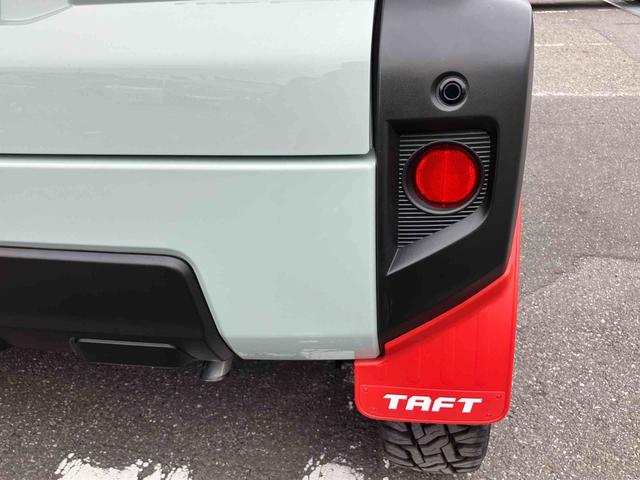 タフトＧターボ９型ＤＰオーディオ／全周囲カメラ　前後ドラレコ　ＥＴＣ　駐車支援　ルーフキャリア　前後ガーニッシュ　１５インチアルミ　ガラスルーフ　ＬＥＤヘッド＆フォグ　シートヒーター　クルコン　衝突被害軽減ブレーキ（千葉県）の中古車