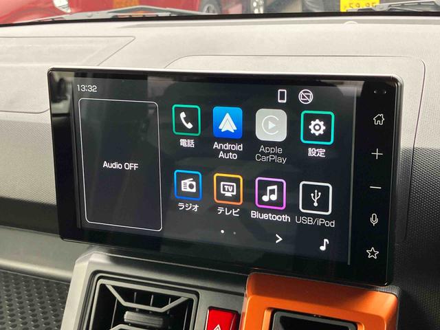 タフトＧターボ９型ＤＰオーディオ／全周囲カメラ　前後ドラレコ　ＥＴＣ　駐車支援　ルーフキャリア　前後ガーニッシュ　１５インチアルミ　ガラスルーフ　ＬＥＤヘッド＆フォグ　シートヒーター　クルコン　衝突被害軽減ブレーキ（千葉県）の中古車