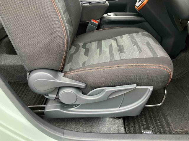 タフトＧターボ９型ＤＰオーディオ／全周囲カメラ　前後ドラレコ　ＥＴＣ　駐車支援　ルーフキャリア　前後ガーニッシュ　１５インチアルミ　ガラスルーフ　ＬＥＤヘッド＆フォグ　シートヒーター　クルコン　衝突被害軽減ブレーキ（千葉県）の中古車