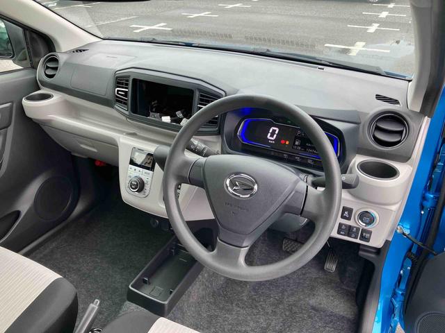 ミライースＧ　ＳＡIIIＬＥＤヘッドライト　オートライト　オートハイビーム　スモークガラス　シートヒーター　キーフリーシステム　アルミホイール　オートエアコン　シートリフター　チルトステアリング　スマアシ　コーナーセンサー（千葉県）の中古車