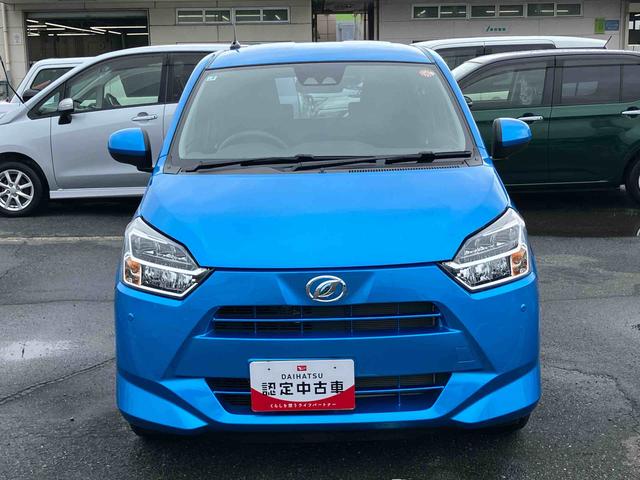 ミライースＧ　ＳＡIIIＬＥＤヘッドライト　オートライト　オートハイビーム　スモークガラス　シートヒーター　キーフリーシステム　アルミホイール　オートエアコン　シートリフター　チルトステアリング　スマアシ　コーナーセンサー（千葉県）の中古車