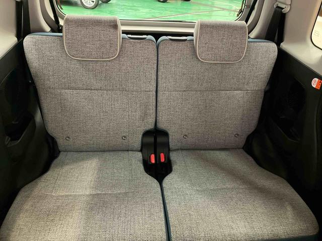 ムーヴキャンバスストライプスＧターボ衝突回避支援システム　横滑り防止装置　アダプティブクルーズコントロール　置きラクボックス　ホットカップホルダー　ホールド機能付き電動パーキングブレーキ　前席シートヒーター　前後コーナーセンサー（千葉県）の中古車