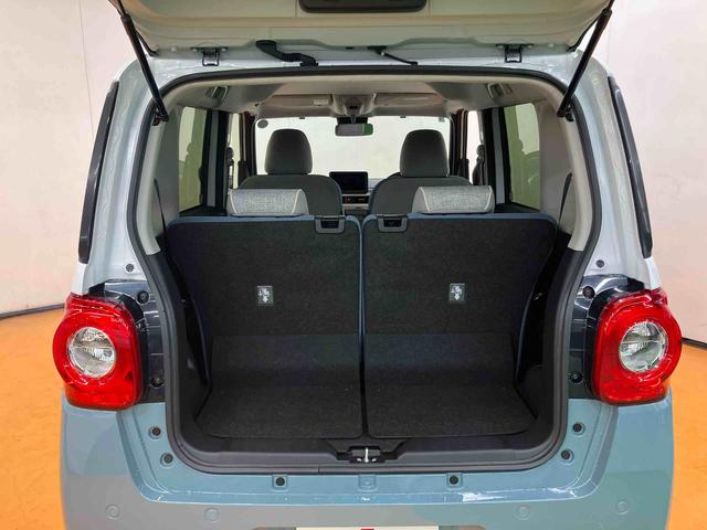 ムーヴキャンバスストライプスＧターボ衝突回避支援システム　横滑り防止装置　アダプティブクルーズコントロール　置きラクボックス　ホットカップホルダー　ホールド機能付き電動パーキングブレーキ　前席シートヒーター　前後コーナーセンサー（千葉県）の中古車