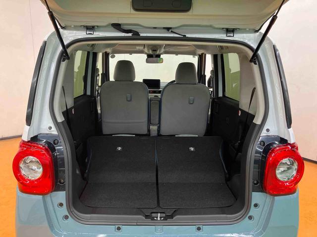 ムーヴキャンバスストライプスＧターボ衝突回避支援システム　横滑り防止装置　アダプティブクルーズコントロール　置きラクボックス　ホットカップホルダー　ホールド機能付き電動パーキングブレーキ　前席シートヒーター　前後コーナーセンサー（千葉県）の中古車