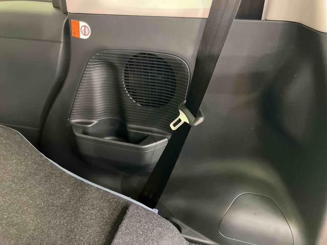 ムーヴキャンバスストライプスＧターボ衝突回避支援システム　横滑り防止装置　アダプティブクルーズコントロール　置きラクボックス　ホットカップホルダー　ホールド機能付き電動パーキングブレーキ　前席シートヒーター　前後コーナーセンサー（千葉県）の中古車