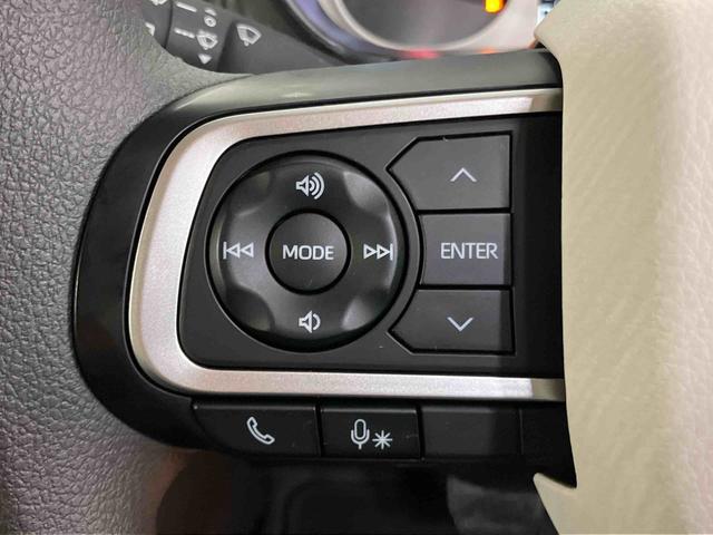 ムーヴキャンバスストライプスＧターボ衝突回避支援システム　横滑り防止装置　アダプティブクルーズコントロール　置きラクボックス　ホットカップホルダー　ホールド機能付き電動パーキングブレーキ　前席シートヒーター　前後コーナーセンサー（千葉県）の中古車