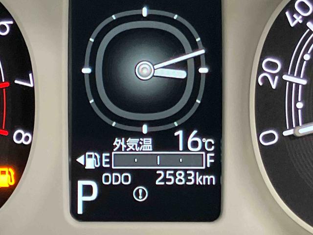 ムーヴキャンバスストライプスＧターボ衝突回避支援システム　横滑り防止装置　アダプティブクルーズコントロール　置きラクボックス　ホットカップホルダー　ホールド機能付き電動パーキングブレーキ　前席シートヒーター　前後コーナーセンサー（千葉県）の中古車