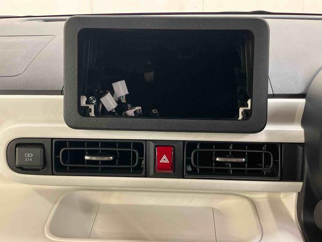 ムーヴキャンバスストライプスＧターボ衝突回避支援システム　横滑り防止装置　アダプティブクルーズコントロール　置きラクボックス　ホットカップホルダー　ホールド機能付き電動パーキングブレーキ　前席シートヒーター　前後コーナーセンサー（千葉県）の中古車