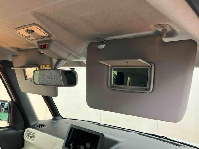 ムーヴキャンバスストライプスＧターボ衝突回避支援システム　横滑り防止装置　アダプティブクルーズコントロール　置きラクボックス　ホットカップホルダー　ホールド機能付き電動パーキングブレーキ　前席シートヒーター　前後コーナーセンサー（千葉県）の中古車