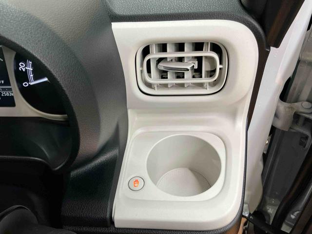 ムーヴキャンバスストライプスＧターボ衝突回避支援システム　横滑り防止装置　アダプティブクルーズコントロール　置きラクボックス　ホットカップホルダー　ホールド機能付き電動パーキングブレーキ　前席シートヒーター　前後コーナーセンサー（千葉県）の中古車