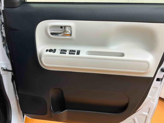 ムーヴキャンバスストライプスＧターボ衝突回避支援システム　横滑り防止装置　アダプティブクルーズコントロール　置きラクボックス　ホットカップホルダー　ホールド機能付き電動パーキングブレーキ　前席シートヒーター　前後コーナーセンサー（千葉県）の中古車