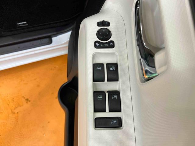 ムーヴキャンバスストライプスＧターボ衝突回避支援システム　横滑り防止装置　アダプティブクルーズコントロール　置きラクボックス　ホットカップホルダー　ホールド機能付き電動パーキングブレーキ　前席シートヒーター　前後コーナーセンサー（千葉県）の中古車