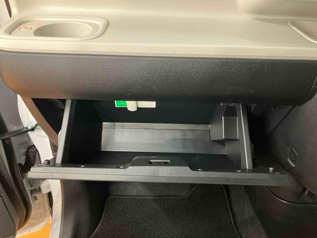 ムーヴキャンバスストライプスＧターボ衝突回避支援システム　横滑り防止装置　アダプティブクルーズコントロール　置きラクボックス　ホットカップホルダー　ホールド機能付き電動パーキングブレーキ　前席シートヒーター　前後コーナーセンサー（千葉県）の中古車