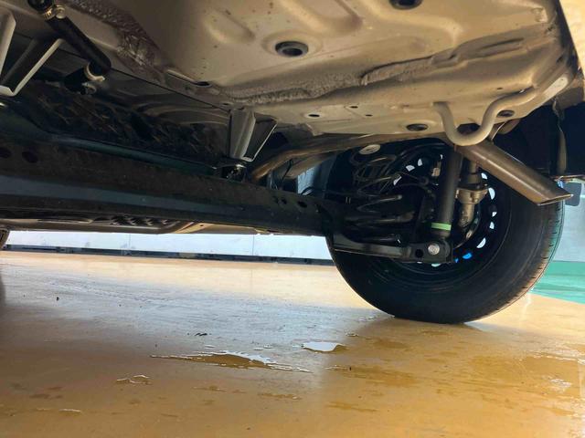 ムーヴキャンバスストライプスＧターボ衝突回避支援システム　横滑り防止装置　アダプティブクルーズコントロール　置きラクボックス　ホットカップホルダー　ホールド機能付き電動パーキングブレーキ　前席シートヒーター　前後コーナーセンサー（千葉県）の中古車