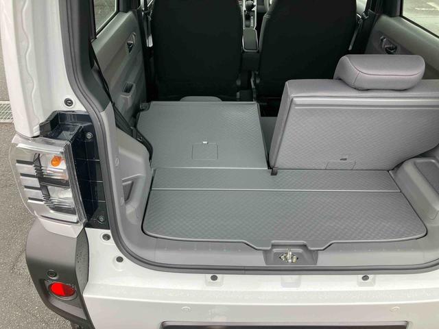 タフトＧターボ　ダーククロムベンチャーターボ　Ｂカメラ　ガラスルーフ　ルーフレール　全車速追従クルコン　ＡＤＢ　ＬＥＤヘッドライト　オートライト　スマアシ　コーナーセンサー　シートヒーター　革巻きステアリング　電動駐車ブレーキ　キーフリー（千葉県）の中古車