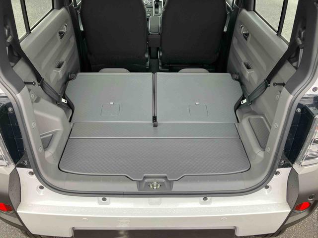 タフトＧターボ　ダーククロムベンチャーターボ　Ｂカメラ　ガラスルーフ　ルーフレール　全車速追従クルコン　ＡＤＢ　ＬＥＤヘッドライト　オートライト　スマアシ　コーナーセンサー　シートヒーター　革巻きステアリング　電動駐車ブレーキ　キーフリー（千葉県）の中古車