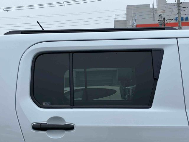 タフトＧターボ　ダーククロムベンチャーターボ　Ｂカメラ　ガラスルーフ　ルーフレール　全車速追従クルコン　ＡＤＢ　ＬＥＤヘッドライト　オートライト　スマアシ　コーナーセンサー　シートヒーター　革巻きステアリング　電動駐車ブレーキ　キーフリー（千葉県）の中古車