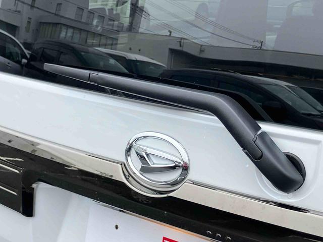 タフトＧターボ　ダーククロムベンチャーターボ　Ｂカメラ　ガラスルーフ　ルーフレール　全車速追従クルコン　ＡＤＢ　ＬＥＤヘッドライト　オートライト　スマアシ　コーナーセンサー　シートヒーター　革巻きステアリング　電動駐車ブレーキ　キーフリー（千葉県）の中古車