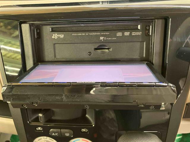 ｅＫワゴンＥワンセグナビ　ＵＳＢ接続　ブルートゥース対応　運転席シートヒーター　シートベルトアンカーアジャスター　バニティーミラー付き運転席サンバイザー　キーレスエントリー　ショッピングフック　横滑り防止装置（千葉県）の中古車