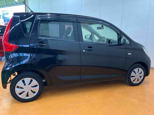 ｅＫワゴンＥワンセグナビ　ＵＳＢ接続　ブルートゥース対応　運転席シートヒーター　シートベルトアンカーアジャスター　バニティーミラー付き運転席サンバイザー　キーレスエントリー　ショッピングフック　横滑り防止装置（千葉県）の中古車