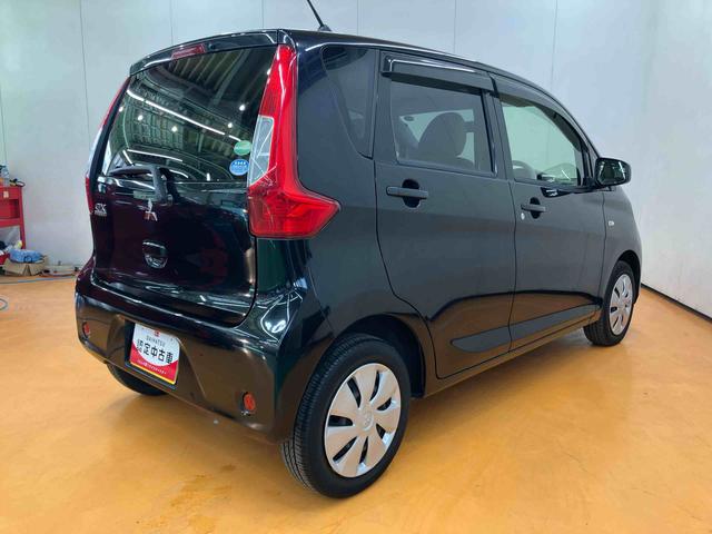 ｅＫワゴンＥワンセグナビ　ＵＳＢ接続　ブルートゥース対応　運転席シートヒーター　シートベルトアンカーアジャスター　バニティーミラー付き運転席サンバイザー　キーレスエントリー　ショッピングフック　横滑り防止装置（千葉県）の中古車