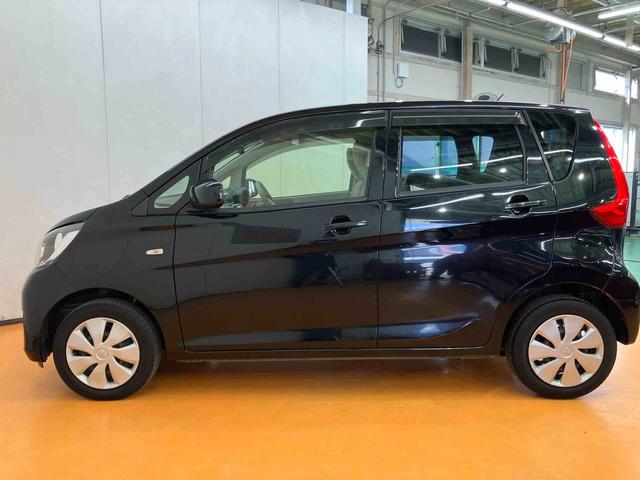 ｅＫワゴンＥワンセグナビ　ＵＳＢ接続　ブルートゥース対応　運転席シートヒーター　シートベルトアンカーアジャスター　バニティーミラー付き運転席サンバイザー　キーレスエントリー　ショッピングフック　横滑り防止装置（千葉県）の中古車