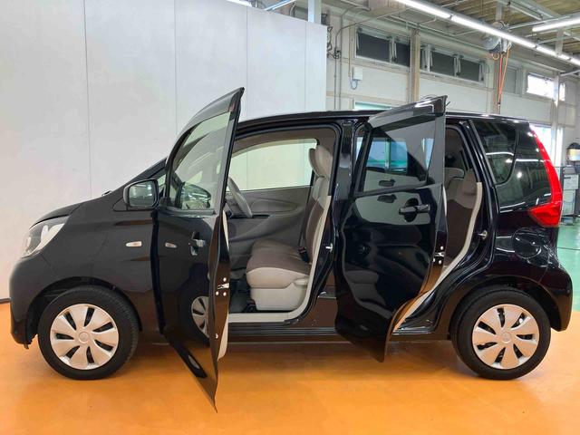 ｅＫワゴンＥワンセグナビ　ＵＳＢ接続　ブルートゥース対応　運転席シートヒーター　シートベルトアンカーアジャスター　バニティーミラー付き運転席サンバイザー　キーレスエントリー　ショッピングフック　横滑り防止装置（千葉県）の中古車