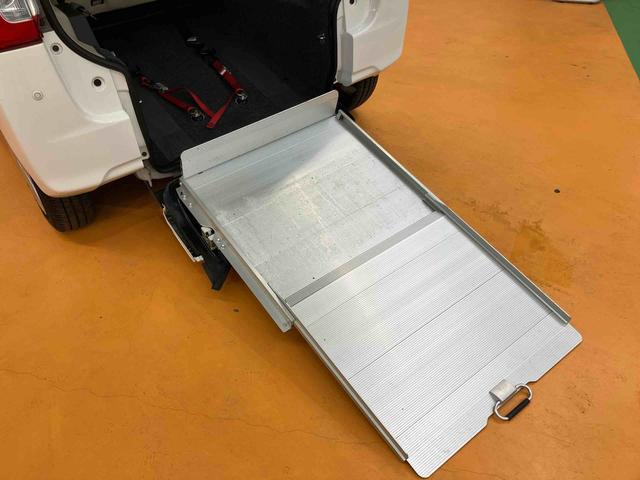 タントスローパーＸ　ＳＡII　リヤシート付き仕様バックカメラ連動ワンセグナビ　ＵＳＢ接続　衝突被害軽減ブレーキ　横滑り防止装置　アイドリングストップ　　プッシュエンジンスタート　キーフリーシステム　運転席シートバックポケット　ショッピングフック（千葉県）の中古車